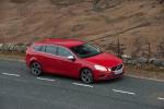 Volvo V60 T6 AWD R-Design 2011 года (UK)